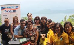 MEDTEK at the 12th PAMET South Luzon Regional Conference