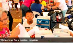 JETWEST & MEDTEK Team Up for a Medical Mission
