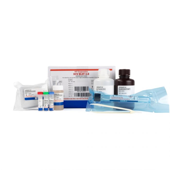 HCV Blot 3.0 Western Blot Test