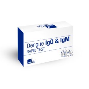 Aria Dengue IgG/IgM Combo Rapid Test