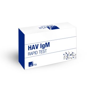 Aria HAV IgM Rapid Test