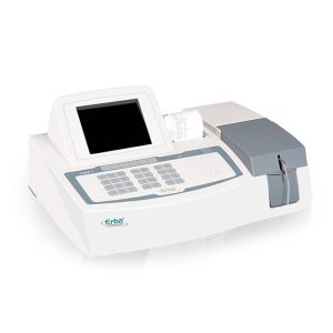 Chem-7 (Semi-Auto Chemistry Analyzer)