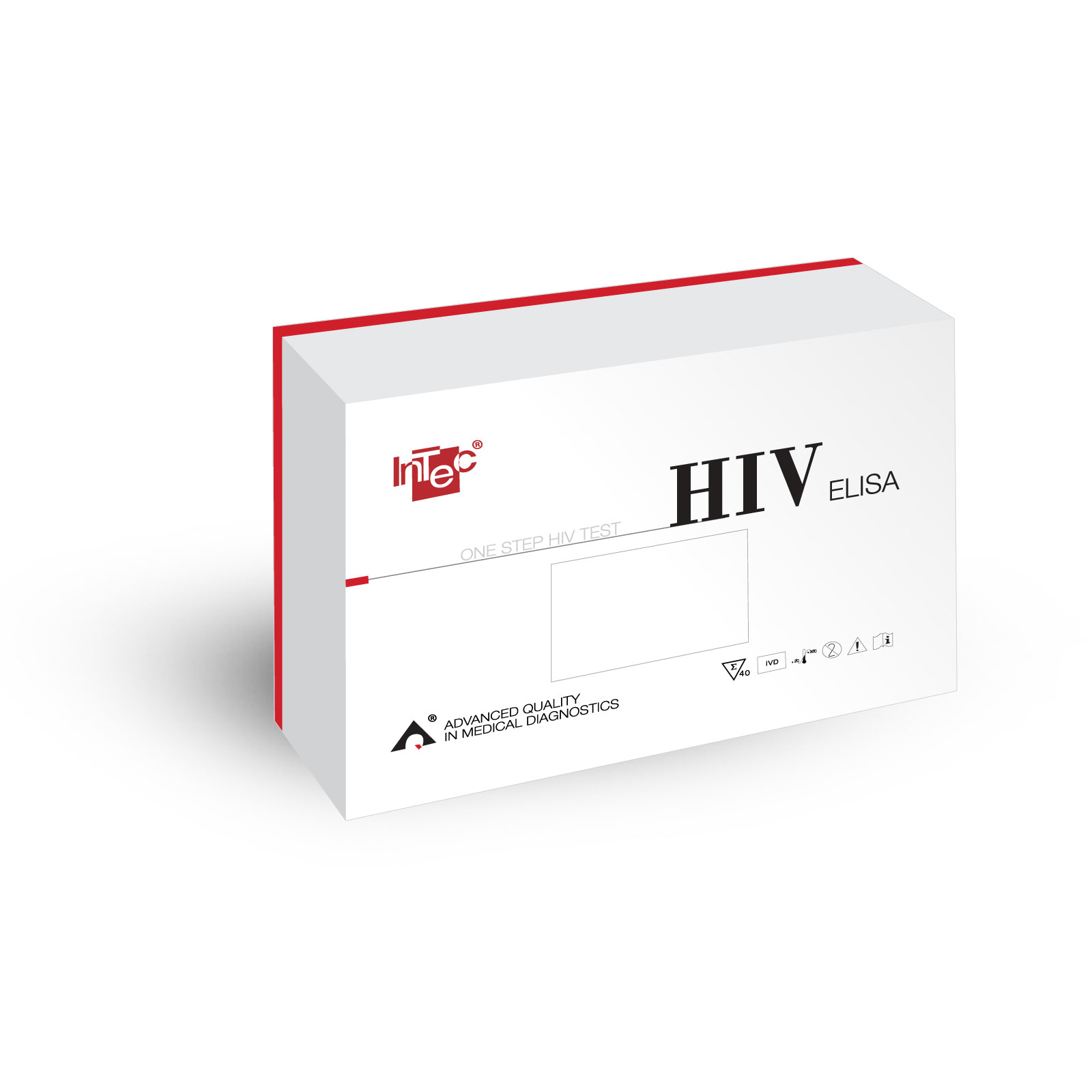 InTec HIV ELISA