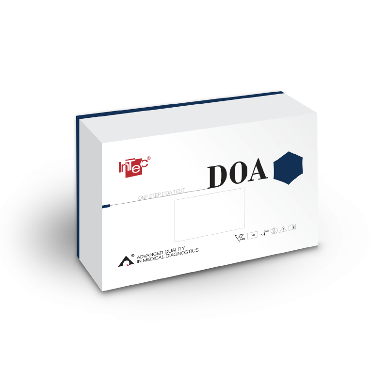 InTec Drugs of Abuse Rapid Test