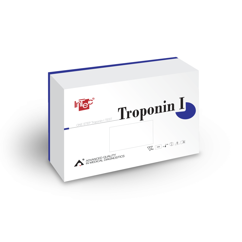 InTec Troponin I Rapid Test