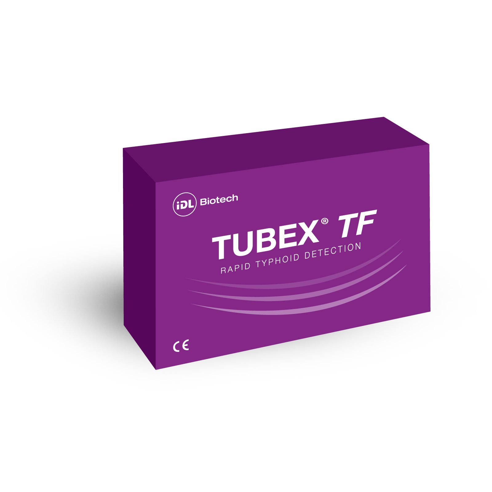 TUBEX Typhoid Rapid Test