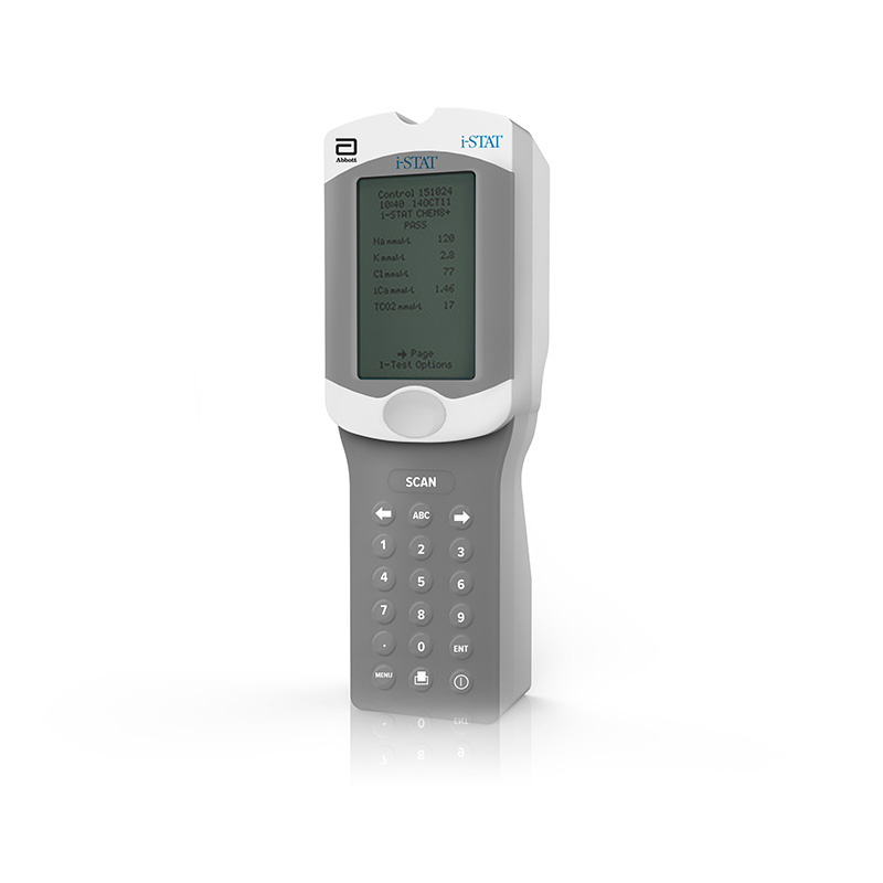 i-STAT Blood Analyzer