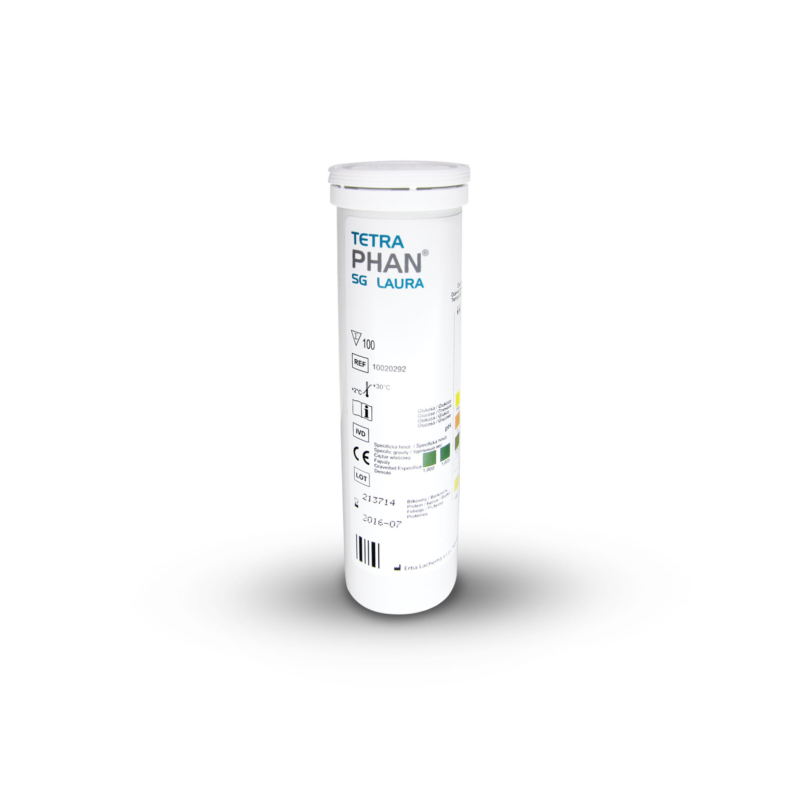 TetraPHAN LAURA (Urine Strips)