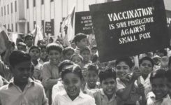 Top 5 Diseases Now Fading from Existence