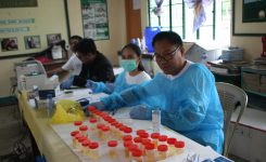 MEDTEK Heads to Isabela for a Medical Mission