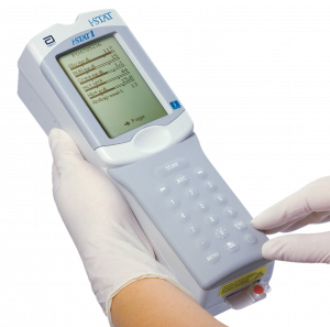 point-of-care testing