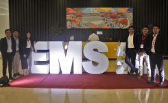 MEDTEK at the EMS Asia Convention 2018