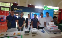 MEDTEK at the PAMET North Luzon Regional Conference 2018