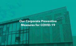 Our Corporate Preventive Measures for COVID-19