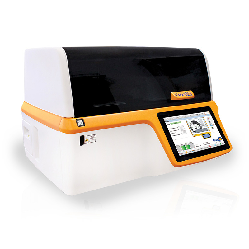 Coag M coagulation analyzer