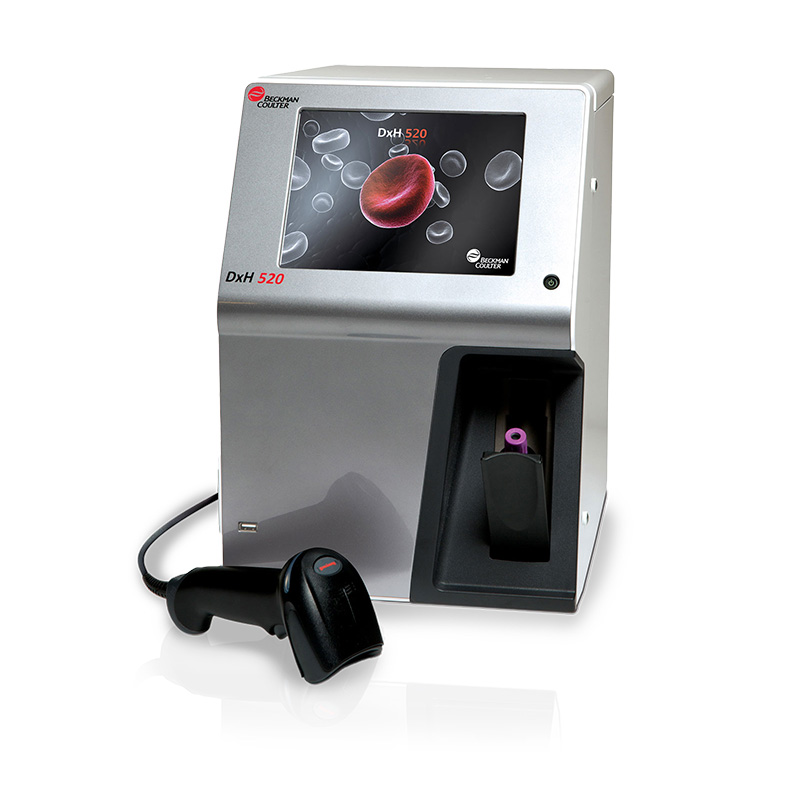 DxH 520 5-part Diff Hematology Analyzer