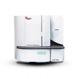 DxM MicroScan WalkAway System