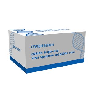 Disposable Virus Sampling Kit
