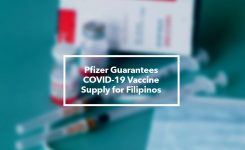 Pfizer Guarantees COVID-19 Vaccine Supply for Filipinos