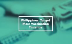 Philippines’ Target Mass Vaccination Timeline