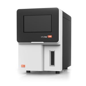 HPLCline 100 HbA1c analyzer