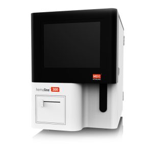 Hemaline 300 hematology analyzer