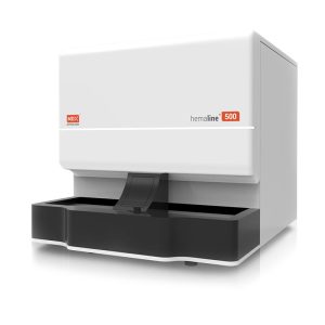 Hemaline 500 hematology analyzer