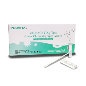 Innovita 2019-nCoV Ag Test (Self-test Kit)